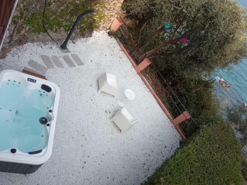 Apartamento Conca Verde Beachfront Little Villa C21- Jacuzzi Pool