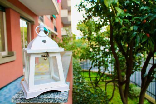Apartamento 250 Mt Dal Mare - Terrazzino E Giardinetto