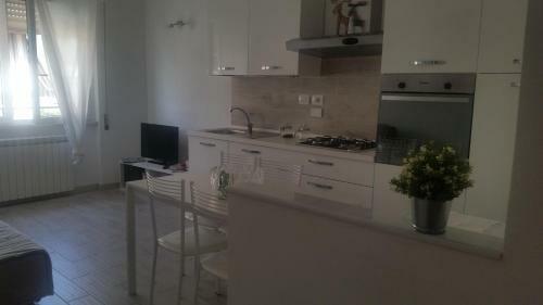 Monica's Apartment