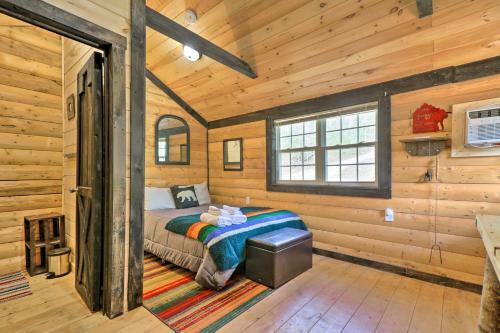 Little Dipper Tiny Cabin With Fire Pit And View
