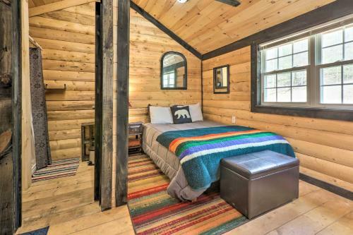 Little Dipper Tiny Cabin With Fire Pit And View