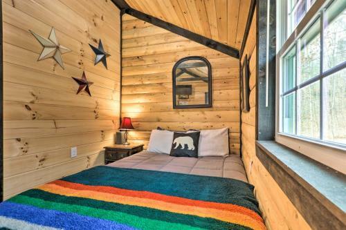 Little Dipper Tiny Cabin With Fire Pit And View