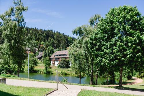 Apartamentos Ferienwohnungen Am Skilift