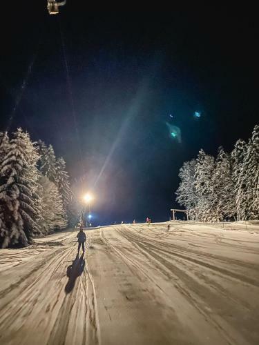 Apartamentos Ferienwohnungen Am Skilift
