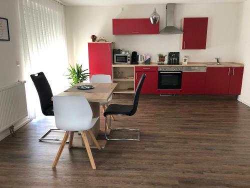 Apartamento Ferienwohnung Rheinfelden-herten