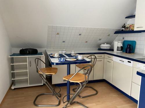 Apartamento Steinberg-blick