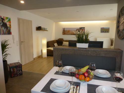 Apartamento Zum Fuchsbau