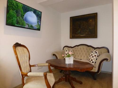 Apartamento Zum Fuchsbau