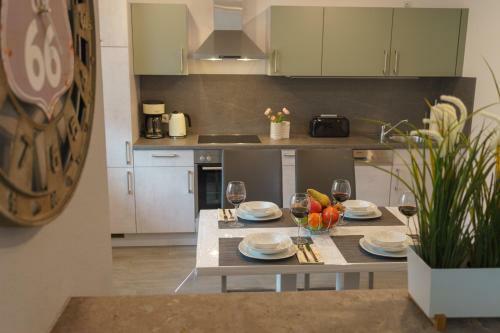 Apartamento Zum Fuchsbau