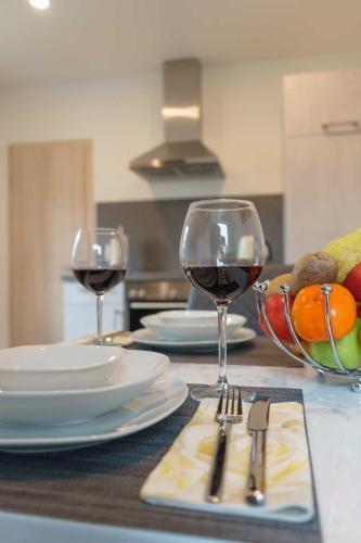 Apartamento Zum Fuchsbau
