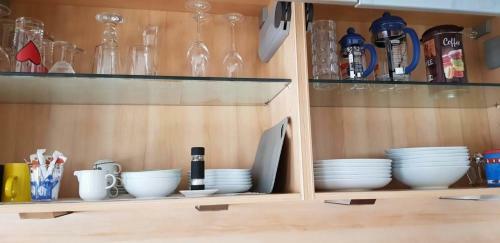 Apartamento Messeapartment
