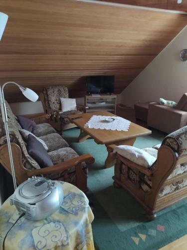 Apartamento Ferienwohnung Herrmann