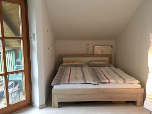 Apartamento Ferienwohnung Glasgarten