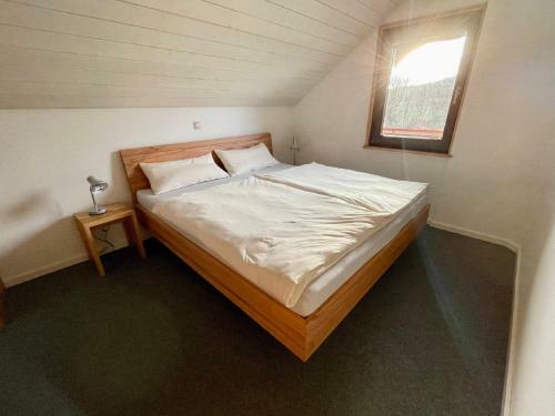 Ferienhaus Rh�ner Wohnen