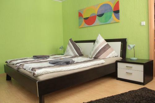 Apartamento Ferienwohnung Kiefer