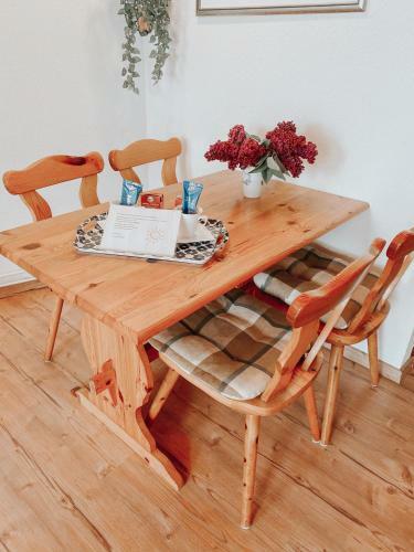 Apartamento Ferienwohnung Nr 4
