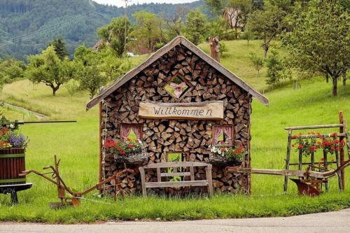 Apartamento Ferienwohnung Schwarzwald