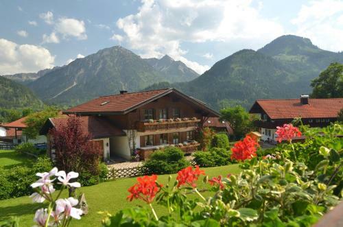 Apartamentos Am Sonnleiten Ferienwohnungen
