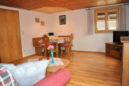 Apartamento Ferienwohnung Baumgartner