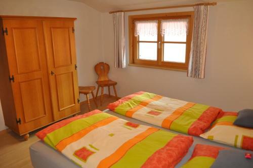 Apartamento Ferienwohnung Baumgartner