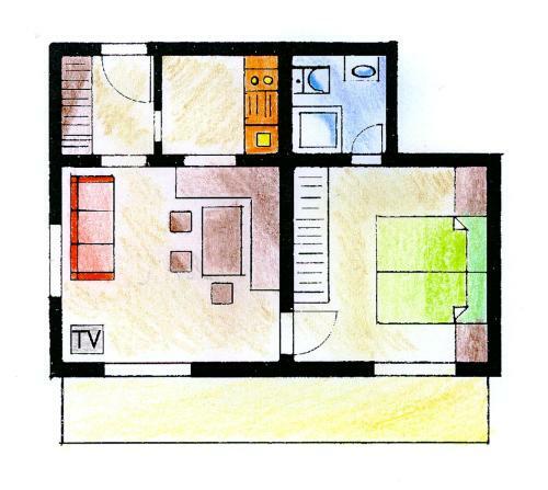 Apartamentos Ferienwohnungen Hennenm�hle