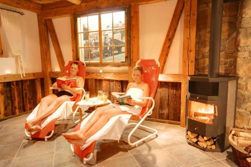 Apartamentos Ferienwohnungen Hennenm�hle