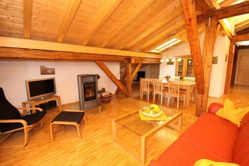 Apartamentos Ferienwohnungen Hennenm�hle