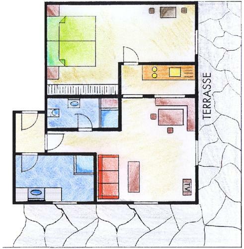 Apartamentos Ferienwohnungen Hennenm�hle
