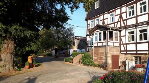 Apartamento Ferienhof Papierm�hle