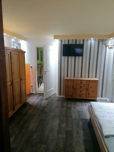 Apartamento Tinas Ferienwohnung