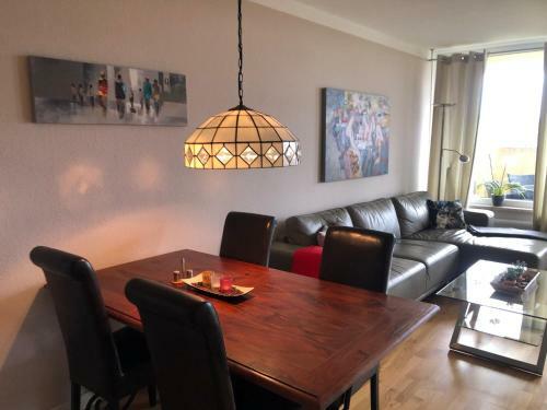 Apartamento Ferienwohnung #1 Harz, Pool, Sauna, Wlan