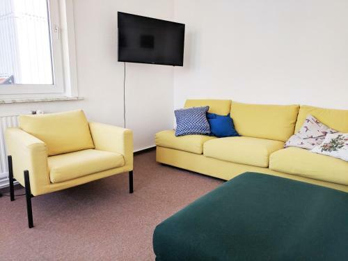 Apartamento Ferienwohnung Hochgef�hl
