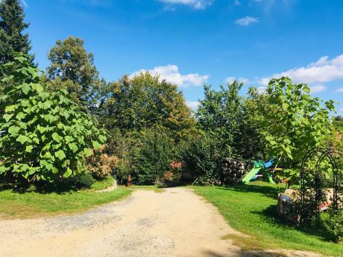 Apartamento Ferienwohnung ?am Gnaucks Hutberg?