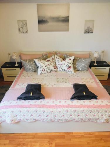 Apartamento Ferienwohnung ?am Gnaucks Hutberg?