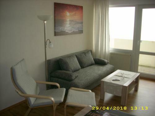 Apartment Meerblick