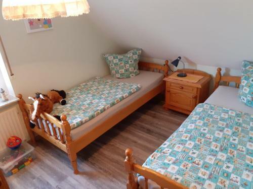Apartamento Ferienhof Zur Alten Linde