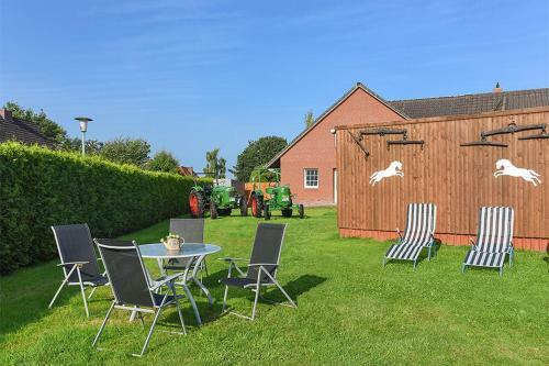 Apartamento Ferienhof Zur Alten Linde