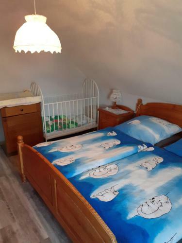 Apartamento Ferienhof Zur Alten Linde