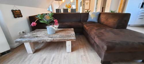 Apartamento Ferienwohnung Holzendorfer See