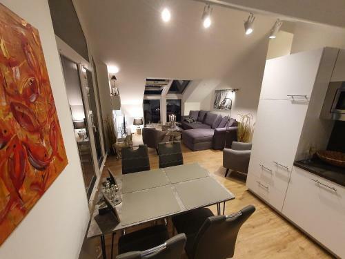 Apartamento Ferienwohnung Meeresblick Strandbrise