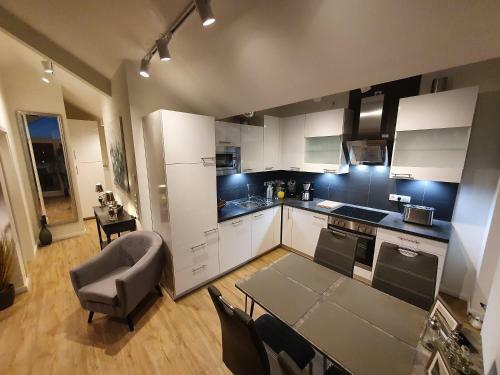 Apartamento Ferienwohnung Meeresblick Strandbrise