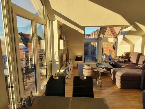 Apartamento Ferienwohnung Meeresblick Strandbrise