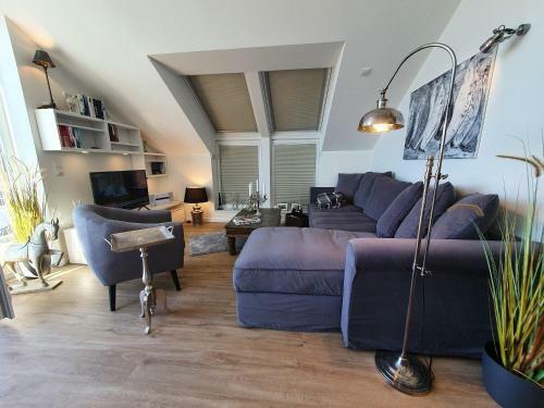 Apartamento Ferienwohnung Meeresblick Strandbrise