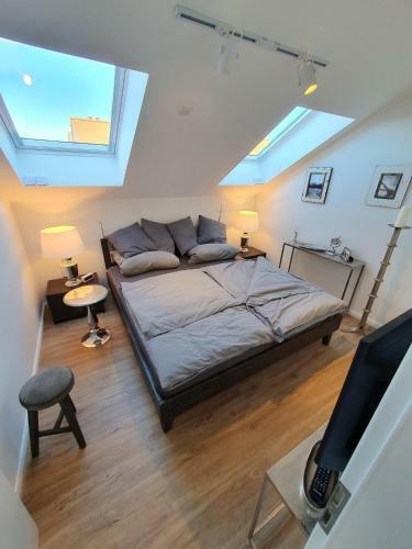 Apartamento Ferienwohnung Meeresblick Strandbrise