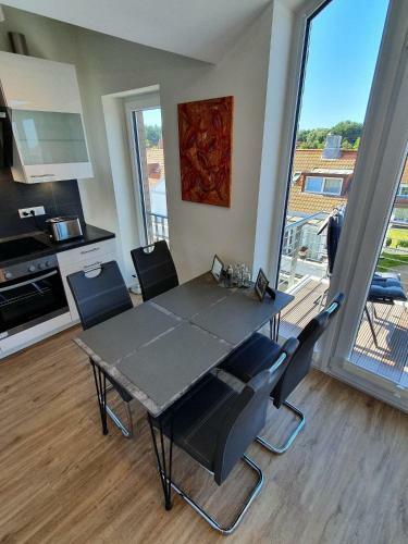 Apartamento Ferienwohnung Meeresblick Strandbrise