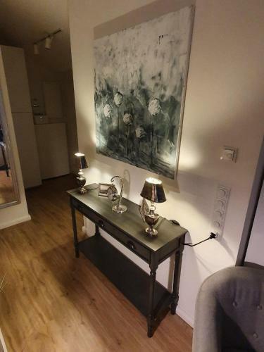 Apartamento Ferienwohnung Meeresblick Strandbrise
