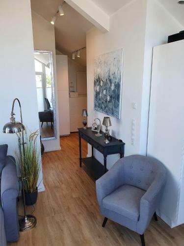 Apartamento Ferienwohnung Meeresblick Strandbrise