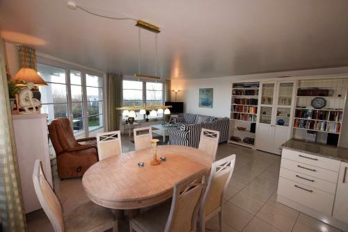 Apartamento Skandinavienblick-1-5-strandstern