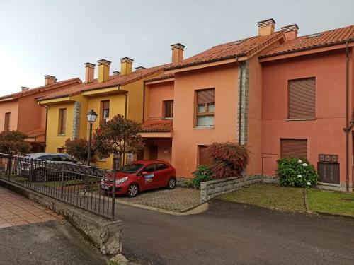 Bluebol, Apartamento A 2 Km De Llanes