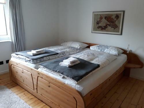 Apartamento Ferienwohnung Sonnentau 1